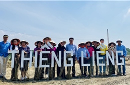 TP Hồ Chí Minh: Phát triển du lịch cộng đồng tại ấp đảo Thiềng Liềng