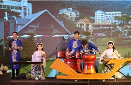 Vĩnh Phúc xúc tiến, quảng bá du lịch tại TP Hồ Chí Minh