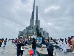 Phú Yên đón gần 95.000 lượt khách đến tham quan, vui chơi trong dịp Tết Nguyên đán 2023