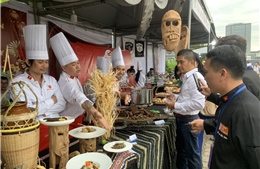 TP Hồ Chí Minh phát triển du lịch ẩm thực gắn với kinh tế đêm