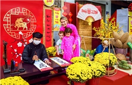 TP Hồ Chí Minh tổ chức nhiều chợ Tết, Hội hoa Xuân dịp Tết Nguyên đán 2023