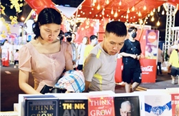 TP Hồ Chí Minh: Đường sách Tết Quý Mão đón 585.000 lượt người đến tham quan, mua sách