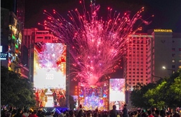 TP Hồ Chí Minh phục vụ 1,6 triệu lượt khách tham quan, vui chơi dịp Tết Dương lịch 2023