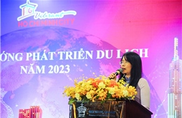 Năm 2023, TP Hồ Chí Minh phát triển du lịch theo chiều sâu