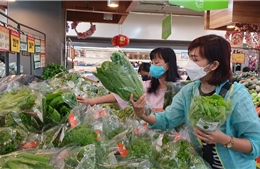 TP Hồ Chí Minh: Chợ, siêu thị mở cửa sớm với nhiều khuyến mãi sâu