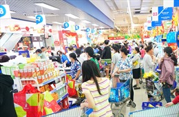 TP Hồ Chí Minh: Nhiều siêu thị mở cửa xuyên Tết 