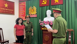 Hoàn tất kết luận điều tra vụ án nhà báo Hàn Ni phát ngôn về Nguyễn Phương Hằng