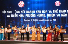 TP Hồ Chí Minh: Xây dựng môi trường văn hóa phát triển toàn diện