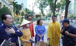 Việt Nam là điểm du lịch ưa thích của khách Trung Quốc trong đầu năm 2024