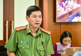 Công an TP Hồ Chí Minh cảnh báo tình trạng lừa phụ huynh chuyển tiền vì con bị tai nạn 
