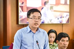 TP Hồ Chí Minh: Xem xét, cân nhắc việc bỏ vòng xoay Điện Biên Phủ