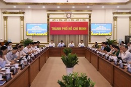 TP Hồ Chí Minh tập trung tháo gỡ khó khăn cho các dự án bất động sản