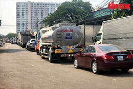 TP Hồ Chí Minh: Còn 10/19 Trung tâm đăng kiểm hoạt động, phục vụ tối đa 1.400 xe/ngày