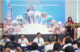 Tám tỉnh Tây Bắc xúc tiến, quảng bá du lịch tại TP Hồ Chí Minh