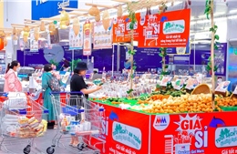 TP Hồ Chí Minh: Doanh nghiệp cam kết giữ giá để chia sẻ khó khăn với người tiêu dùng