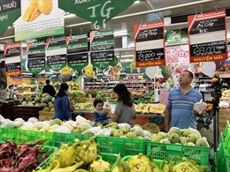 TP Hồ Chí Minh: Siêu thị, cửa hàng tăng khuyến mãi kéo sức mua dịp lễ 30/4 và 1/5