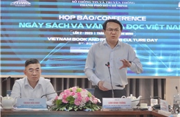 TP Hồ Chí Minh: Nhiều hoạt động trong Ngày Sách và Văn hóa đọc Việt Nam lần 2