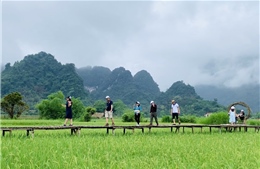 Năm du lịch Tuyên Quang 2023 là điểm nhấn hút du khách cả nước