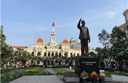 Nghị quyết mới sẽ giúp TP Hồ Chí Minh phát triển kinh tế, xã hội vượt trội