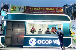 TP Hồ Chí Minh: Đưa vào sử dụng nhà vệ sinh công cộng thông minh, không thu phí