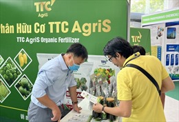 Khai mạc triển lãm chuyên ngành nông nghiệp, chăn nuôi tại TP Hồ Chí Minh