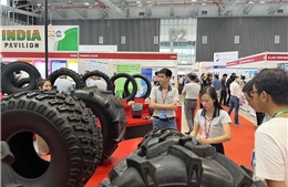 TP Hồ Chí Minh: 470 doanh nghiệp tham gia triển lãm chuyên ngành về vật liệu công nghiệp