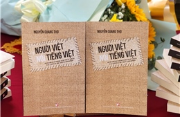 Ra mắt cuốn sách Người Việt nói tiếng Việt 