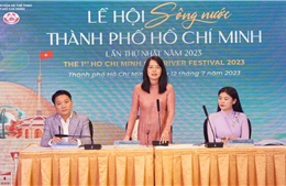 TP Hồ Chí Minh: Lần đầu tổ chức lễ hội sông nước để thu hút du khách