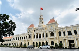 TP Hồ Chí Minh dành gần 196 tỉ đồng để sửa chữa, cải tạo trụ sở