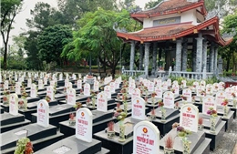 Nghĩa trang Trường Sơn – nơi yên nghỉ của hàng ngàn anh hùng liệt sĩ