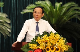 Bí thư Thành ủy TP Hồ Chí Minh: Nghị quyết 98 là nghị quyết đặc thù tháo gỡ khó khăn cho Thành phố
