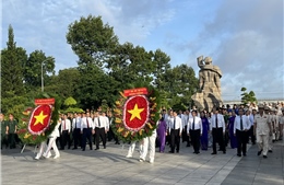 Kỉ niệm 76 năm ngày Thương binh - Liệt sĩ: Bài cuối: TP Hồ Chí Minh chung tay chăm lo cho người có công