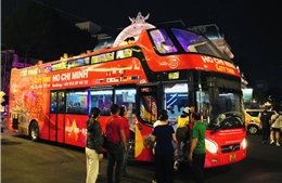TP Hồ Chí Minh khai thác kinh tế đêm để &#39;kéo&#39; du khách