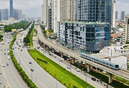 TP Hồ Chí Minh: Đầu tư 75.000 tỷ đồng làm những dự án giao thông trọng điểm