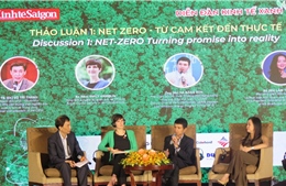 TP Hồ Chí Minh: Xác định chuyển đổi xanh để phát triển kinh tế bền vững