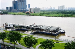 TP Hồ Chí Minh chỉnh trang khu vực trung tâm và bến Bạch Đằng 