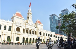 TP Hồ Chí Minh miễn phí đón khách tham quan trụ sở UBND - HĐND dịp lễ 2/9