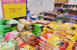 TP Hồ Chí Minh đề nghị doanh nghiệp, nhà phân phối giữ ổn định giá gạo
