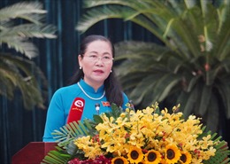 HĐND TP Hồ Chí Minh khai mạc kỳ họp chuyên đề bàn các vấn đề kinh tế - xã hội