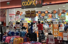 TP Hồ Chí Minh hút du khách mua sắm với Flash Sale Holiday