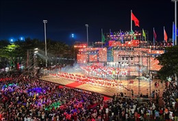 Bà Rịa - Vũng Tàu hút khách bằng các lễ hội văn hóa, du lịch đặc trưng