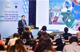 TP Hồ Chí Minh nâng tầm sản phẩm du lịch y tế
