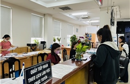 Bảo hiểm xã hội TP Hồ Chí Minh nỗ lực hoàn thành các chỉ tiêu cuối năm