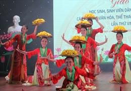TP Hồ Chí Minh dự kiến nhu cầu vốn ngân sách nhà nước hơn 9.600 tỷ đồng để phát triển công nghiệp văn hóa