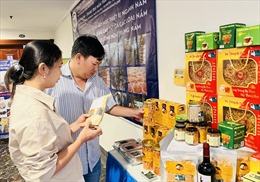 Bà Rịa - Vũng Tàu đưa sản phẩm nông nghiệp OCOP vươn xa