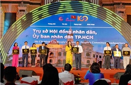TP Hồ Chí Minh công bố 100 điều thú vị trong lòng du khách, người dân