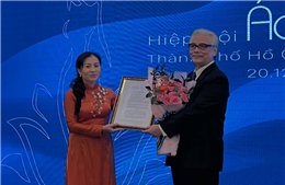 TP Hồ Chí Minh: Thành lập hiệp hội để bảo tồn, phát triển áo dài Việt Nam