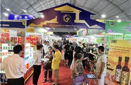 TP Hồ Chí Minh: Giảm giá đến 70% tại Hội chợ Xúc tiến tiêu dùng năm 2023