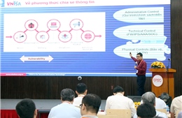 TP Hồ Chí Minh diễn tập an toàn thông tin mạng kéo dài trong 4 ngày