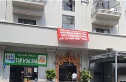 TP Hồ Chí Minh: Tăng cường kiểm soát cấp phép xây dựng căn hộ, chung cư mini
